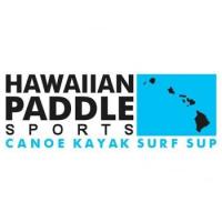 Hawaiian Paddle Sports LLC Logo