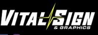 Vital Sign & Graphics Logo
