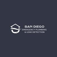 San Diego Emergency Plumbing & Leak Detection Logo