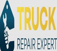 Truck Repair Expert Logo