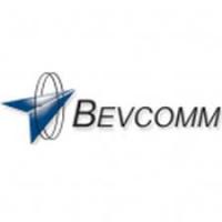 BEVCOMM New Prague Logo