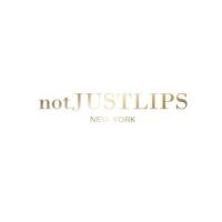 notJUSTLIPS Logo