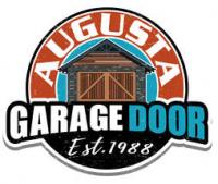 Augusta Garage Door  Logo