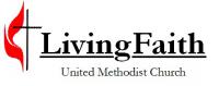 Living Faith United Methodist Church Logo