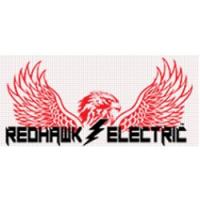 Redhawk Electric Logo