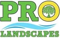 pro landscapes  Logo