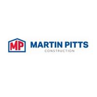 Martin Pitts Construction Logo