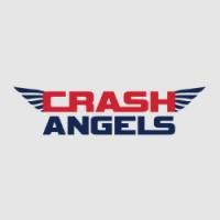 Pelaez Law Firm, Crash Angels Logo