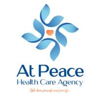 At Peace Home Care Agency Logo