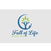 Full of Life Recovery Center Logo