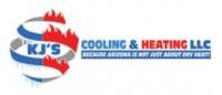 KJ's Heating Repair Logo
