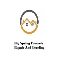 Big Spring Concrete Repair And Leveling Logo