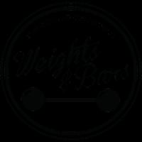 Weights And Bars Logo