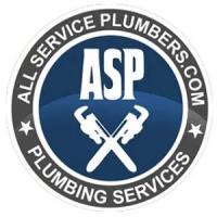 All Service Plumbing Logo