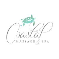 Coastal Massage and Spa logo