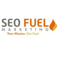 SEO Fuel Marketing Logo