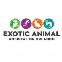 Exotic Animal Hospital of Orlando Logo