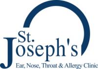 St. Joseph's Ear, Nose, Throat & Allergy Clinic Logo