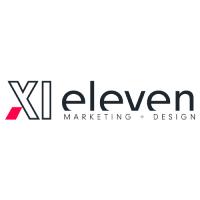 11 Marketing + Design Logo