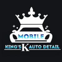 King's K Auto Detail logo