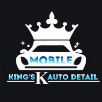 King's K Auto Detail Logo