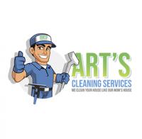 Art's Cleaning Services Logo