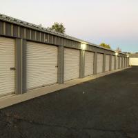 208 The Storage Place Logo