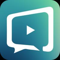 Chat At Me! Logo