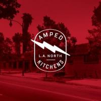 Amped Kitchens L.A. North Logo