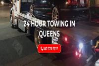 24 Hour Towing In Queen Logo