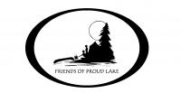 Friends of Proud Lake Recreation Area Logo