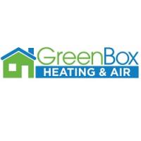 GreenBox Heating & Air logo