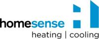 Homesense Heating and Cooling Logo