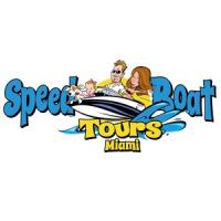 Miami SpeedBoat Tours Logo