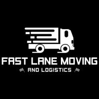 Fast Lane Moving & Logistics Logo