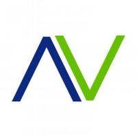 Anna-Vija McClain, Speaker and Coach Logo