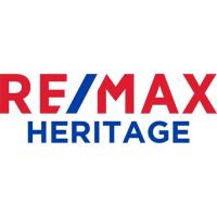 RE/MAX Heritage Logo