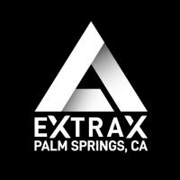 Extrax Palm Springs Logo