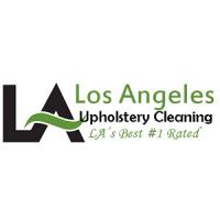 Los Angeles Upholstery Cleaning Logo