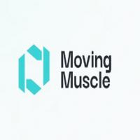 Moving Muscle | Raleigh NC Logo