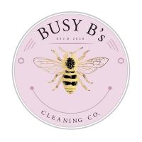 Busy B's Cleaning Co Logo