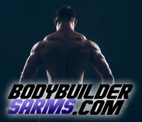 Bodybuilder Sarms Logo