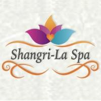 Shangri-La Spa logo