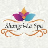 Shangri-La Spa Logo
