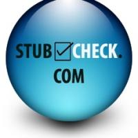 Stub Check Logo
