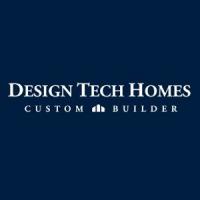 Design Tech Homes Logo
