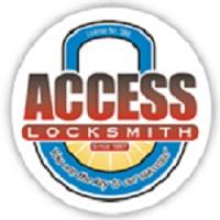 Access Locksmith logo