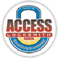 Access Locksmith Logo