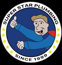 Super Star Plumbing Logo