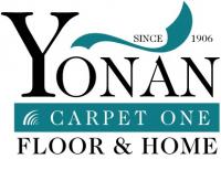 Yonan Carpet One logo
